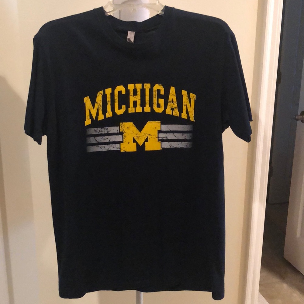 University of Michigan Shirt